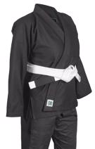 okami Hajimari ladies BJJ Gi-black